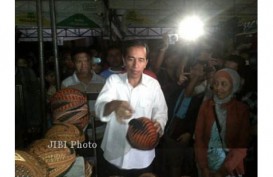Jokowi Ingatkan Millenial Agar Tampil Tangguh